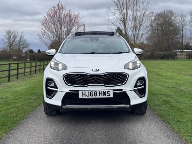 2018 Kia Sportage 1.6L 4 5dr - Photo 11