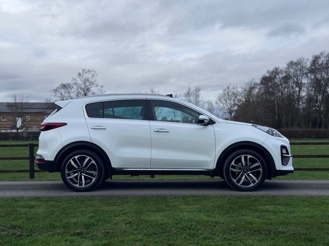 2018 Kia Sportage 1.6L 4 5dr - Photo 4