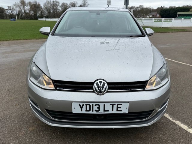 2013 Volkswagen Golf 2L Se 5dr - Photo 9