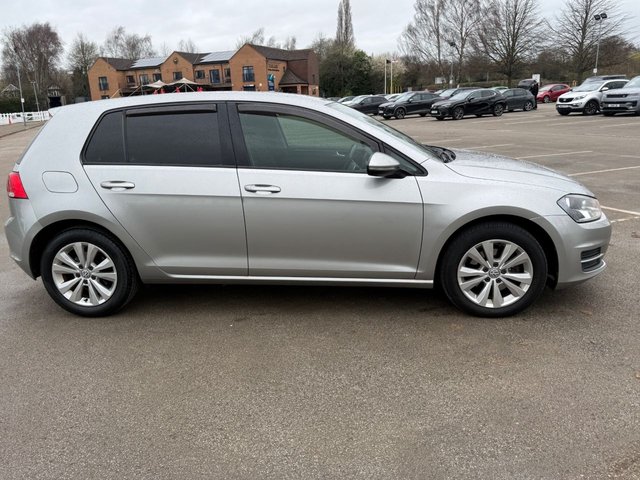 2013 Volkswagen Golf 2L Se 5dr - Photo 4