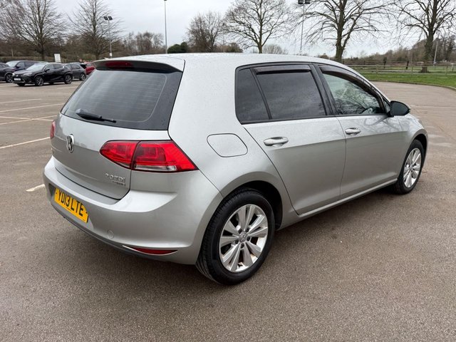 2013 Volkswagen Golf 2L Se 5dr - Photo 6