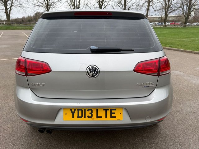 2013 Volkswagen Golf 2L Se 5dr - Photo 8