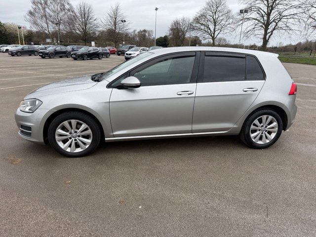 2013 Volkswagen Golf 2L Se 5dr - Photo 5