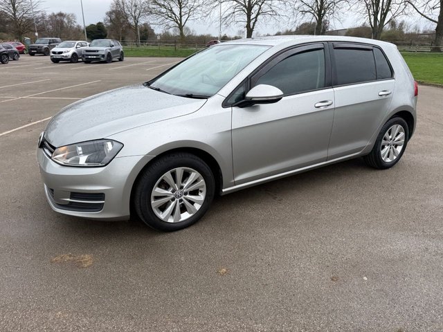 2013 Volkswagen Golf 2L Se 5dr - Photo 2