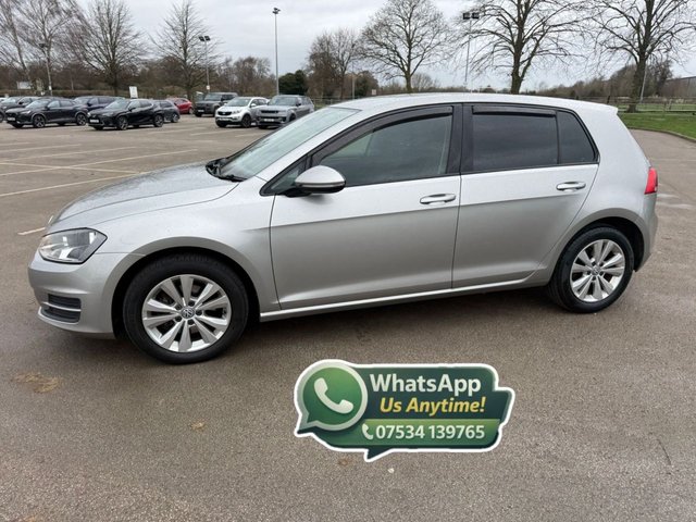 2013 Volkswagen Golf 2L Se 5dr - Photo 7