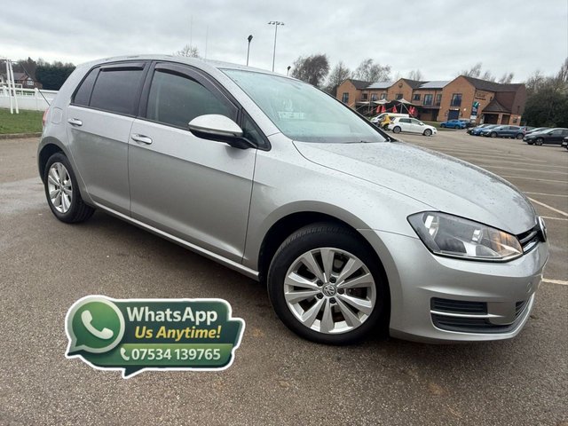 2013 Volkswagen Golf 2L Se 5dr