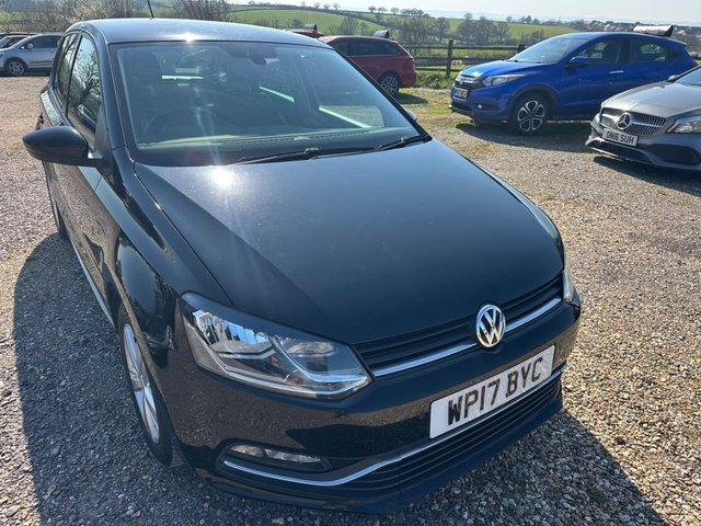 2017 VOLKSWAGEN POLO - Photo 6