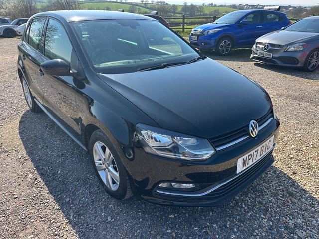 2017 VOLKSWAGEN POLO - Photo 4