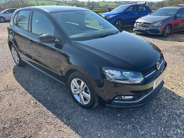 2017 VOLKSWAGEN POLO - Photo 5