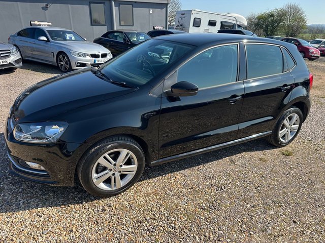 2017 VOLKSWAGEN POLO - Photo 12