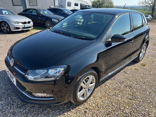 2017 VOLKSWAGEN POLO - Photo 10