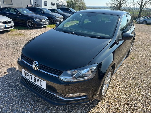 2017 VOLKSWAGEN POLO - Photo 8