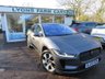 USED 2020 20 JAGUAR I-PACE 400 90kWh SE SUV 5dr Electric Automatic 4 Wheel Drive (400 ps) *FIXED PANORAMIC ROOF* *&pound;1,700+ factory fitted optional extras including; Fixed Panoramic Roof & Corris Grey Metallic Paintwork* Perfectly maintained with full Jaguar main dealer service history plus a detailed inspection on arrival to us. MOT until October 2026 with no outstanding advisories. Automatic. All Wheel Drive. All Electric.