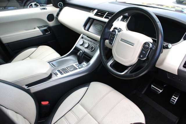 2016 Land Rover Range Rover Sport 3L Autobiography Dynamic 5dr - Photo 2