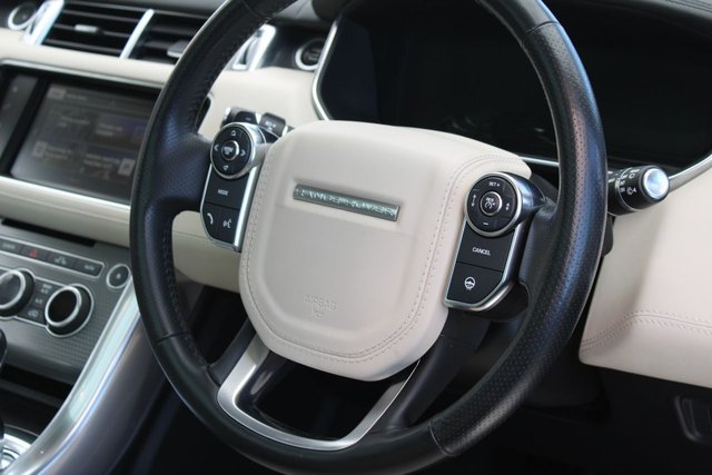 2016 Land Rover Range Rover Sport 3L Autobiography Dynamic 5dr - Photo 12