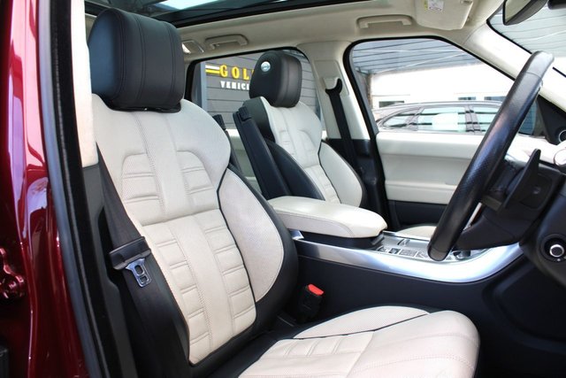 2016 Land Rover Range Rover Sport 3L Autobiography Dynamic 5dr - Photo 8