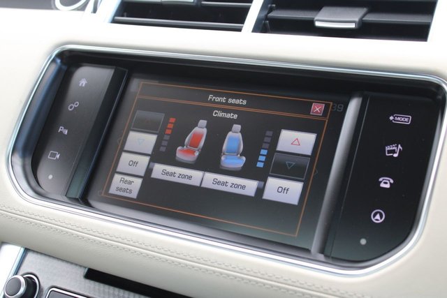 2016 Land Rover Range Rover Sport 3L Autobiography Dynamic 5dr - Photo 10