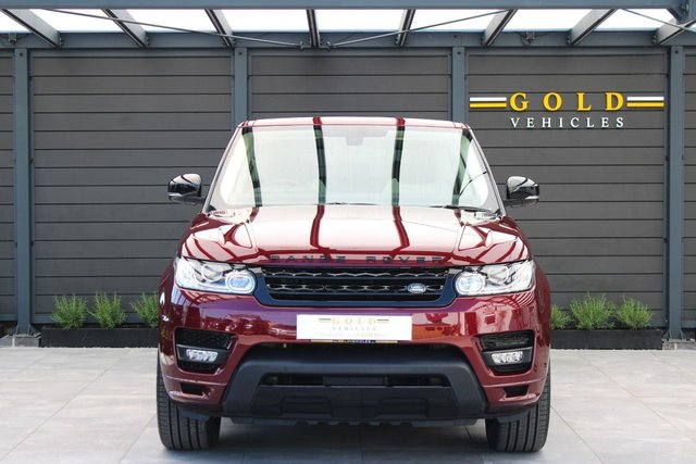 2016 Land Rover Range Rover Sport 3L Autobiography Dynamic 5dr - Photo 3