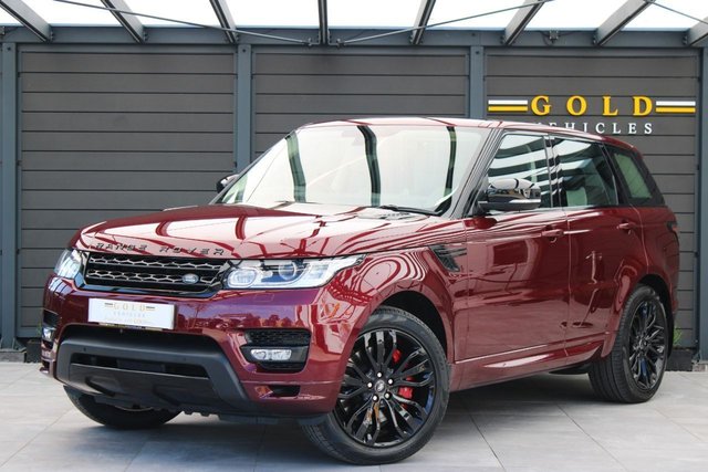 2016 Land Rover Range Rover Sport 3L Autobiography Dynamic 5dr - Photo 7