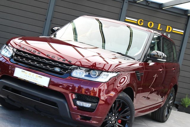 2016 Land Rover Range Rover Sport 3L Autobiography Dynamic 5dr - Photo 5