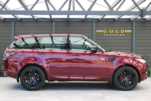 2016 Land Rover Range Rover Sport 3L Autobiography Dynamic 5dr - Photo 9