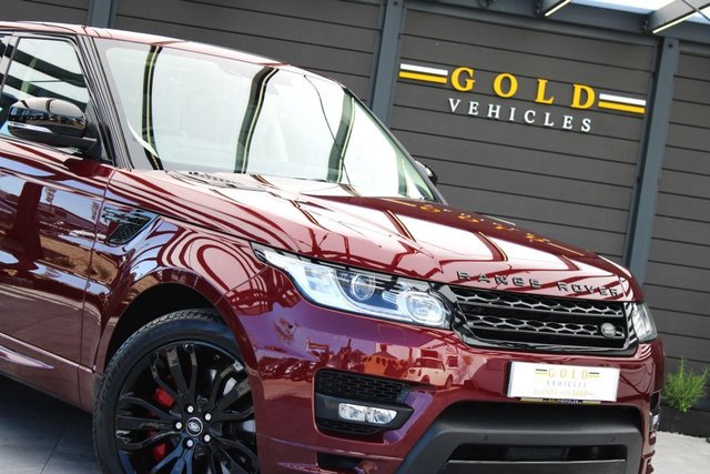 2016 Land Rover Range Rover Sport 3L Autobiography Dynamic 5dr - Photo 11