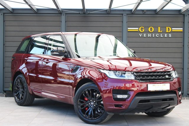 2016 Land Rover Range Rover Sport 3L Autobiography Dynamic 5dr