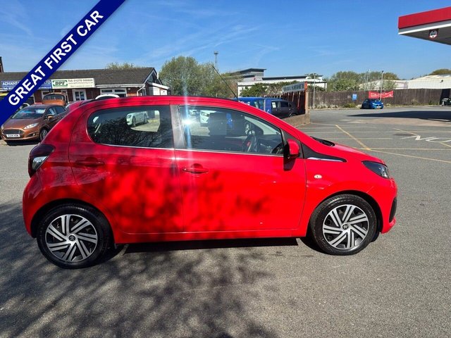 View our PEUGEOT 108