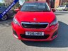 USED 2016 16 PEUGEOT 108 1.0 Active Top! 5dr Petrol Manual Euro 6 (68 ps) Low road tax