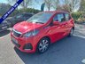 USED 2016 16 PEUGEOT 108 1.0 Active Top! 5dr Petrol Manual Euro 6 (68 ps) Low road tax