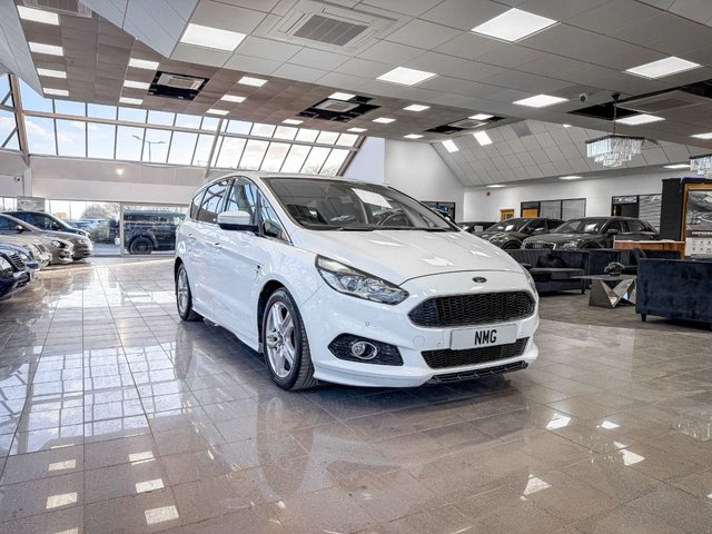 2017 Ford S-Max 2L Titanium Sport 5dr - Photo 6