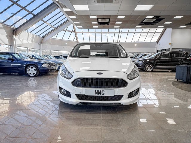 2017 Ford S-Max 2L Titanium Sport 5dr - Photo 7