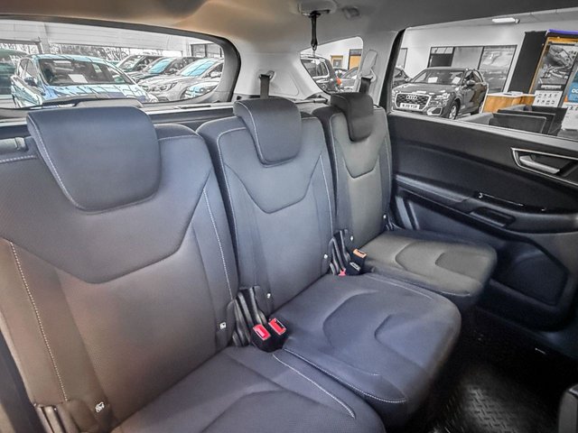 2017 Ford S-Max 2L Titanium Sport 5dr - Photo 11