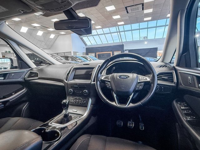 2017 Ford S-Max 2L Titanium Sport 5dr - Photo 3