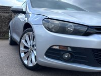 USED 2012 12 VOLKSWAGEN SCIROCCO 2.0 TDI BlueMotion Tech GT Hatchback 3dr Diesel Manual Euro 5 (s/s) (140 ps) 
