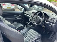 USED 2012 12 VOLKSWAGEN SCIROCCO 2.0 TDI BlueMotion Tech GT Hatchback 3dr Diesel Manual Euro 5 (s/s) (140 ps) 
