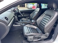 USED 2012 12 VOLKSWAGEN SCIROCCO 2.0 TDI BlueMotion Tech GT Hatchback 3dr Diesel Manual Euro 5 (s/s) (140 ps) 