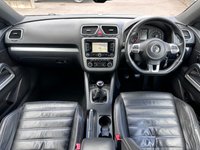 USED 2012 12 VOLKSWAGEN SCIROCCO 2.0 TDI BlueMotion Tech GT Hatchback 3dr Diesel Manual Euro 5 (s/s) (140 ps) 