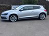 USED 2012 12 VOLKSWAGEN SCIROCCO 2.0 TDI BlueMotion Tech GT Hatchback 3dr Diesel Manual Euro 5 (s/s) (140 ps) 