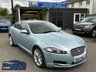USED 2013 62 JAGUAR XF 3.0d V6 Premium Luxury Saloon 4dr Diesel Auto Euro 5 (s/s) (240 ps) 