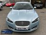 USED 2013 62 JAGUAR XF 3.0d V6 Premium Luxury Saloon 4dr Diesel Auto Euro 5 (s/s) (240 ps) 