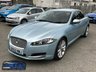 USED 2013 62 JAGUAR XF 3.0d V6 Premium Luxury Saloon 4dr Diesel Auto Euro 5 (s/s) (240 ps) 
