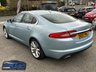 USED 2013 62 JAGUAR XF 3.0d V6 Premium Luxury Saloon 4dr Diesel Auto Euro 5 (s/s) (240 ps) 
