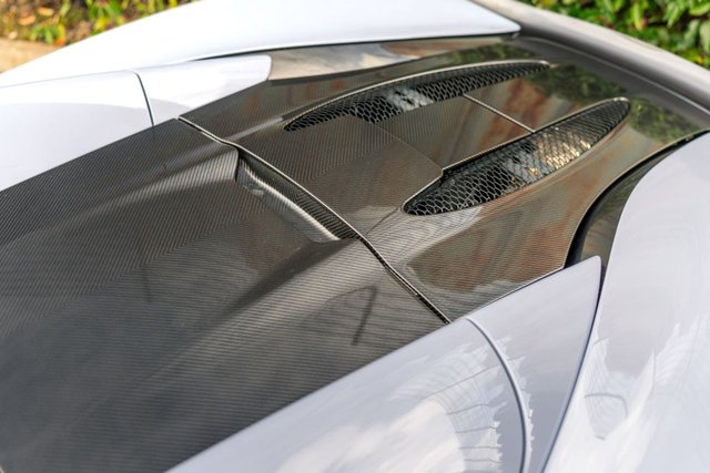 2018 Mclaren 570s 3.8L null 2dr - Photo 3