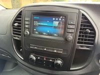 USED 2022 72 MERCEDES-BENZ EVITO 116 e 66kWh 115BHP Progressive FULLY Electric AUTOMATIC FWD L2 LWB PANEL VAN 1 OWNER+EURO 6+A/C+REV CAM+