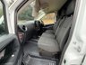 USED 2022 72 MERCEDES-BENZ EVITO 116 e 66kWh 115BHP Progressive FULLY Electric AUTOMATIC FWD L2 LWB PANEL VAN 1 OWNER+EURO 6+A/C+REV CAM+