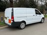 USED 2022 72 MERCEDES-BENZ EVITO 116 e 66kWh 115BHP Progressive FULLY Electric AUTOMATIC FWD L2 LWB PANEL VAN 1 OWNER+EURO 6+A/C+REV CAM+
