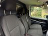 USED 2022 72 MERCEDES-BENZ EVITO 116 e 66kWh 115BHP Progressive FULLY Electric AUTOMATIC FWD L2 LWB PANEL VAN 1 OWNER+EURO 6+A/C+REV CAM+