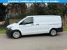 USED 2022 72 MERCEDES-BENZ EVITO 116 e 66kWh 115BHP Progressive FULLY Electric AUTOMATIC FWD L2 LWB PANEL VAN 1 OWNER+EURO 6+A/C+REV CAM+