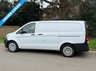 USED 2022 72 MERCEDES-BENZ EVITO 116 e 66kWh 115BHP Progressive FULLY Electric AUTOMATIC FWD L2 LWB PANEL VAN 1 OWNER+EURO 6+A/C+REV CAM+